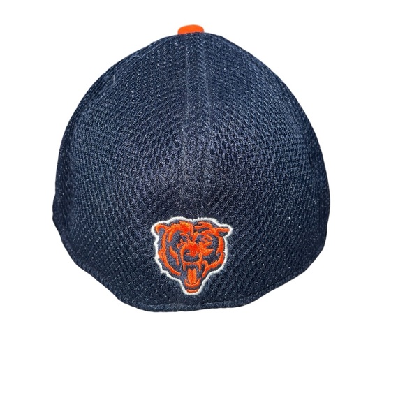 NEW ERA NFL Chicago Bears 39THIRTY Hat Size Small/Medium - Picture 6 of 9